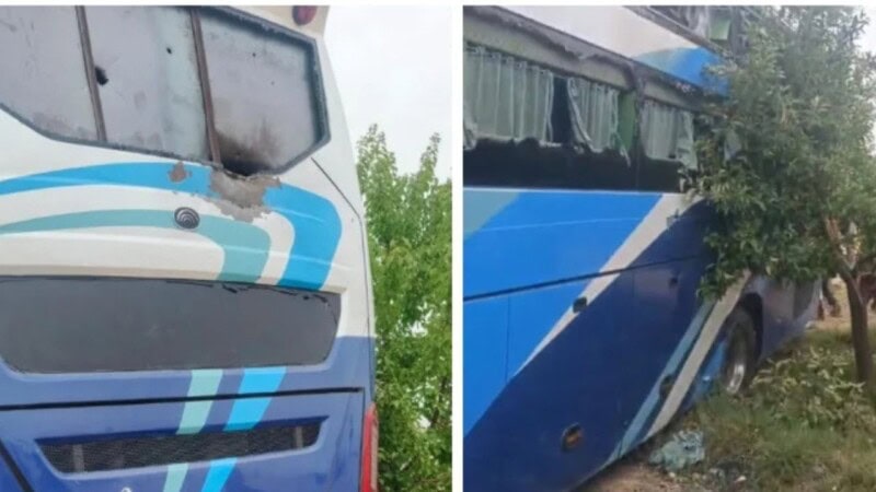 Three killed, multiple injured in Kalat ambush