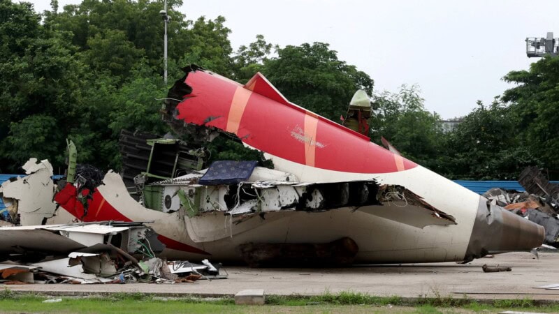 Black box recording reveals shocking reason behind Air India crash
