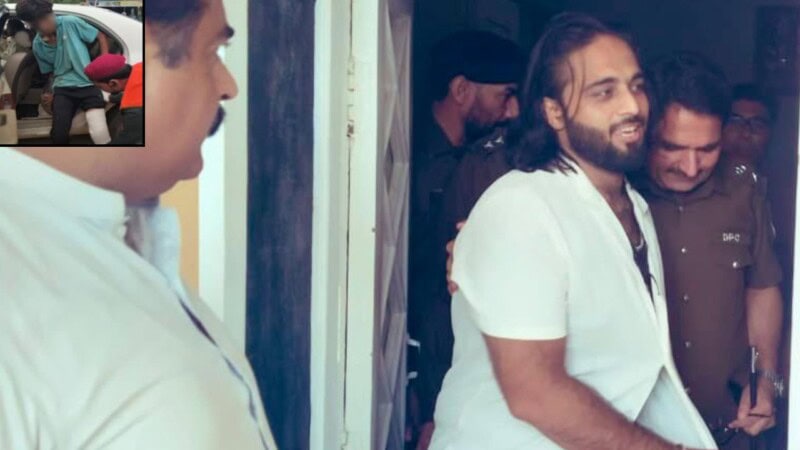 Bushra Bibi’s son arrested for shooting teenage domestic help