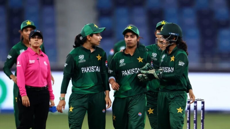 PCB unveils packed women’s cricket calendar for 2025‑26 season