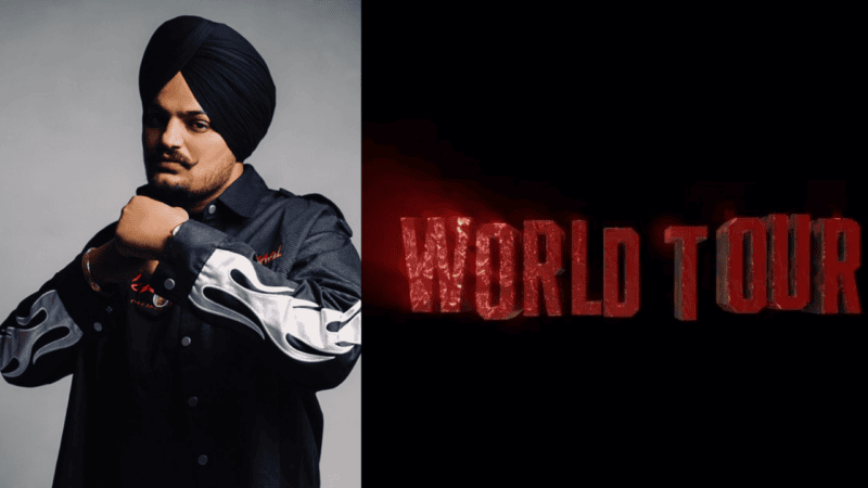 Sidhu Moosewala’s posthumous tour raises debate on tribute versus commercial gain