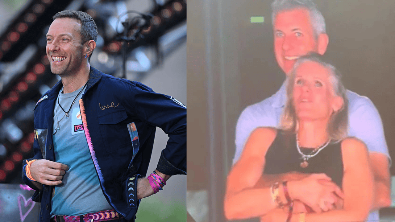 Coldplay kiss cam puts Astronomer's CEO, HR chief under online scrutiny