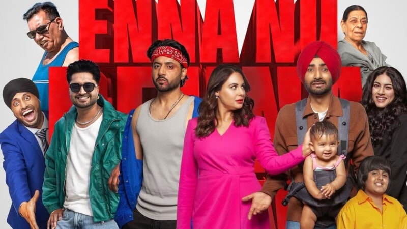 After Hania Aamir, Imran Ashraf joins Indian cast for debut Punjabi comedy