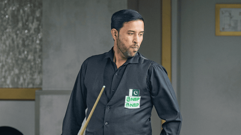 Mohammad Asif defeats Indian player to win IBSF World Masters Snooker Championship