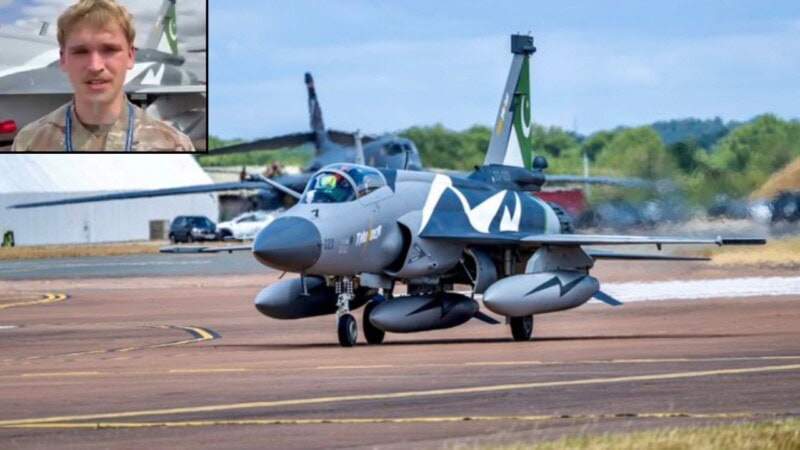 Aviation experts all-praise for PAF’s JF-17 at UK airshow