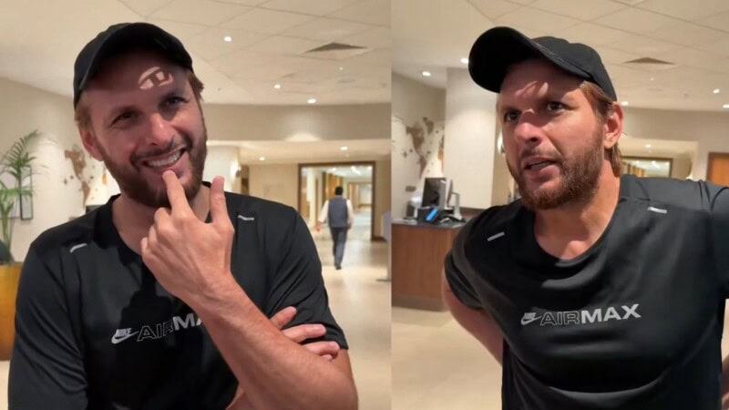 ‘One bad egg spoils everything’: Shahid Afridi reacts to India pulling out of WCL match