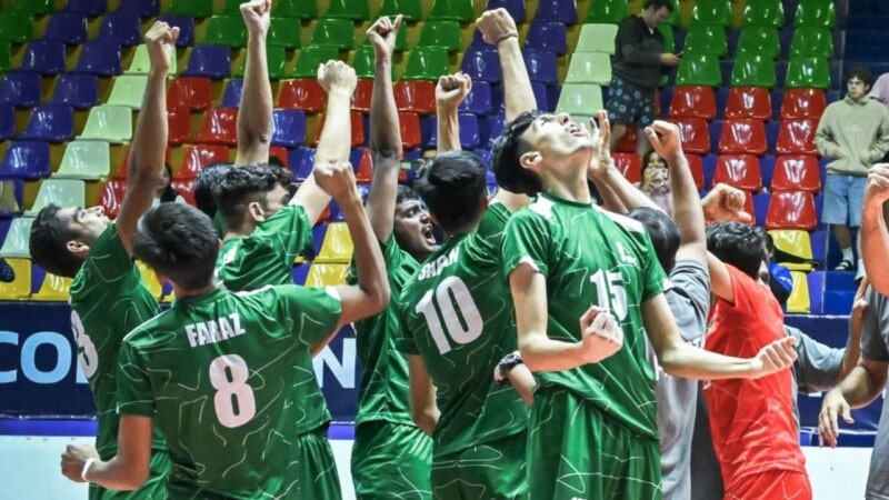 8.2 million award for history-making U16 volleyball champions