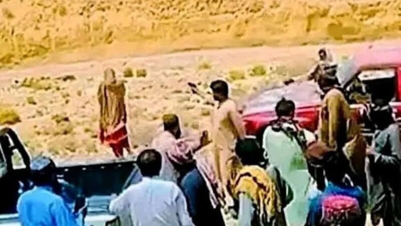 11 arrested after viral ‘honour’ killing video shocks Pakistan