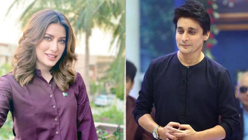 ‘Respect comes first’: Mehwish Hayat reacts to trend of mocking Sahir Lodhi