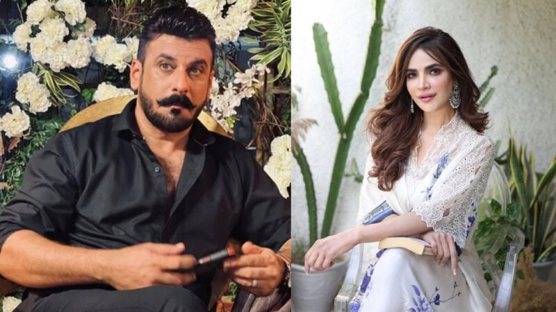 ‘Blaming Karachi won’t hide your own neglect’; Shamoon Abbasi slams Humaira Asghar’s mother