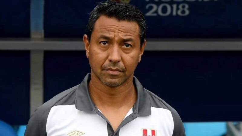 Peru’s Nolberto Solano appointed head coach of Pakistan national football team