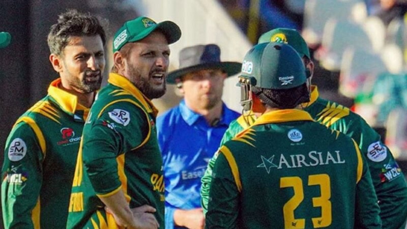 Pakistan Champions refuse to share points after India pull out of WCL clash