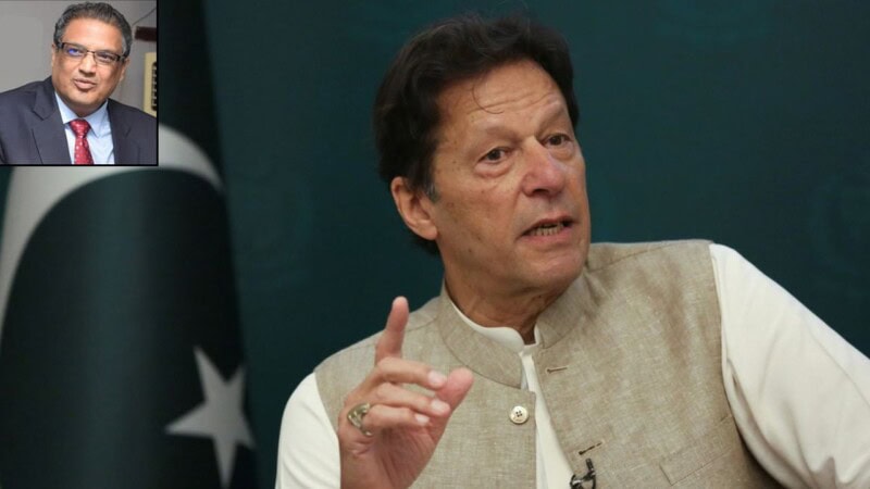 Imran Khan will be shifted from Adiala to new federal jail: Sohail Warraich