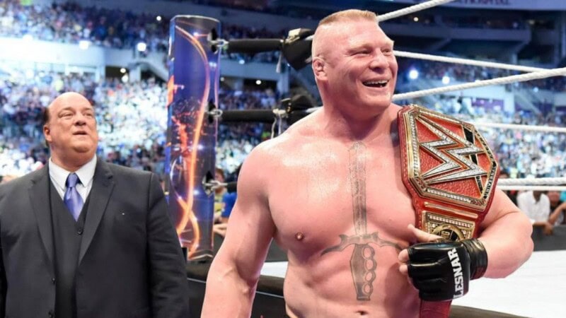 Brock Lesnar reportedly on ‘banned list’; WWE comeback in doubt