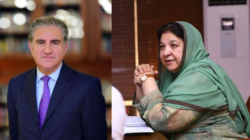 Shah Mahmood Qureshi acquitted in May 9 case; Yasmin Rashid sentenced to 10-years