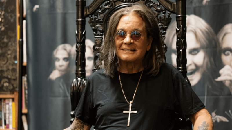 Ozzy Osbourne dies at 76, weeks after farewell concert in Birmingham