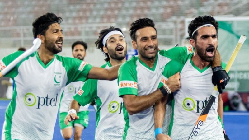 FIH invites Pakistan to 2025-26 Hockey Pro League after New Zealand pulls out