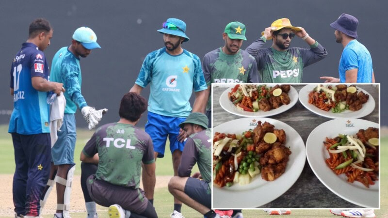 Cricketers not attending official NCA camp to pay for their own food: journalist