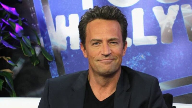 Doctor admits giving ketamine to Matthew Perry before his death