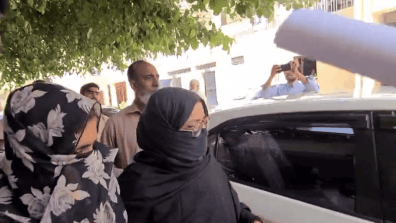 Mother of woman killed in Balochistan arrested
