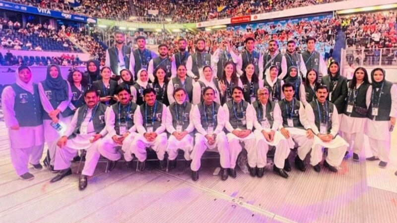 Two Pakistani athletes go missing during World University Games in Germany