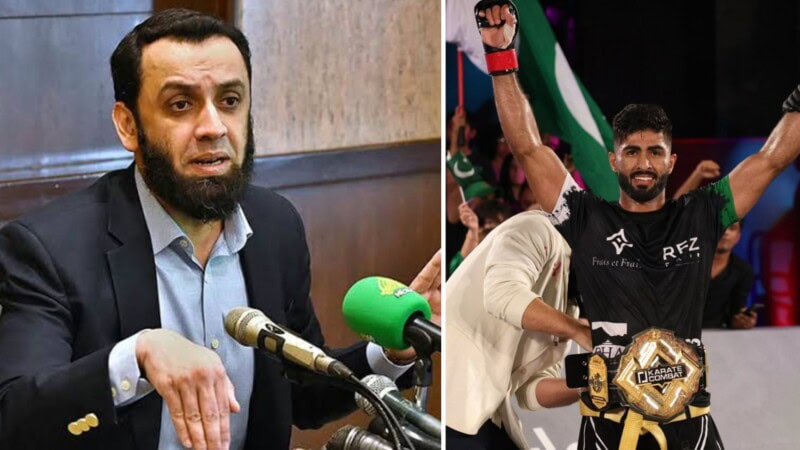 Govt responds to Shahzaib Rind’s criticism