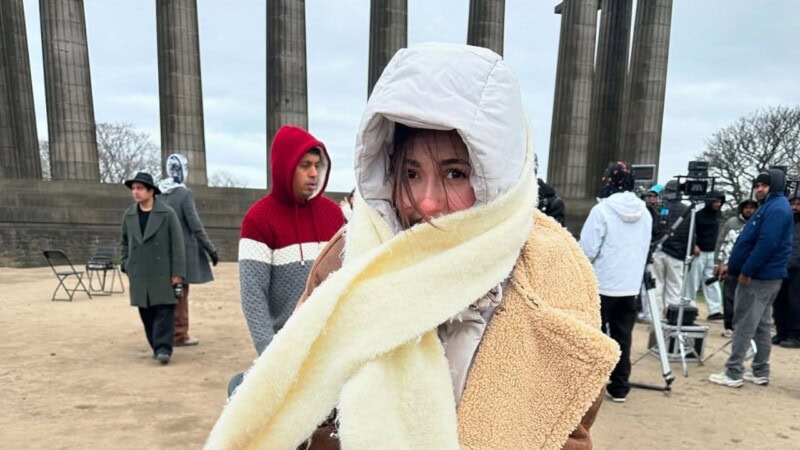 This is the funniest post Hania Aamir has ever shared