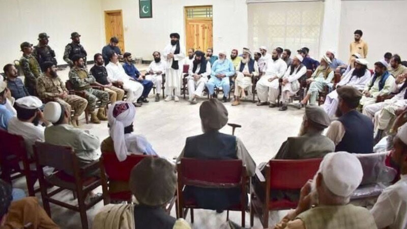 Seven die as protest turns violent in Tirah