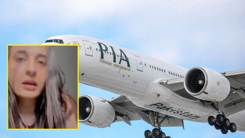 Passenger claims explosion risk as PIA plane flew with phone stuck in air vent for 13 days