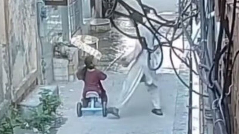 Man booked for sexually abusing minor girl outside her house in viral video