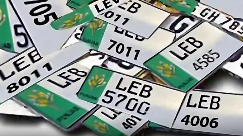 Second-hand car owners to apply for new number plates under fresh policy