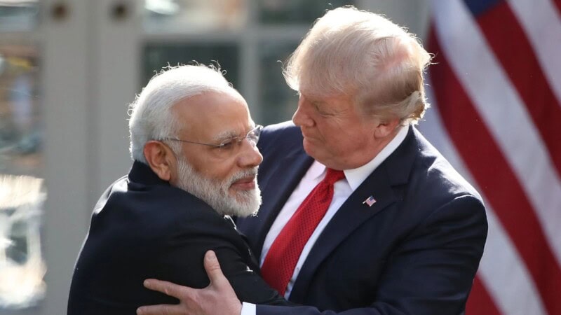 Trump threatens India with tariffs as high as 25 per cent