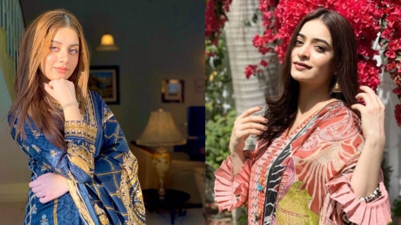 Alizeh Shah takes legal action against Minsa Malik amid ongoing drama
