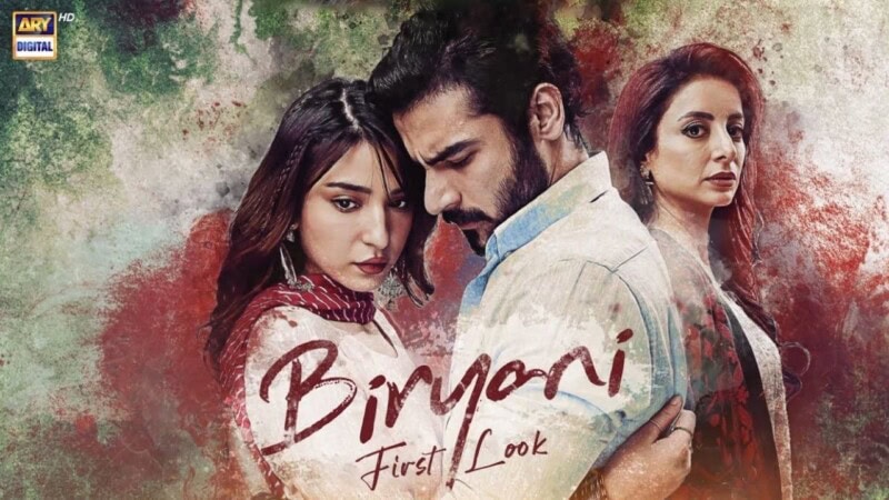 Ramsha Khan’s fierce confession, Khushhal’s soft side steal the show in ‘Biryani’ teaser