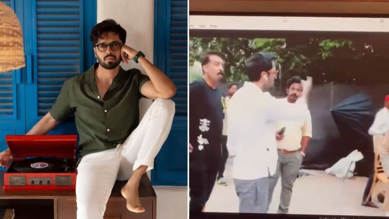 Photographer accuses Fahad Mustafa of public humiliation, job loss