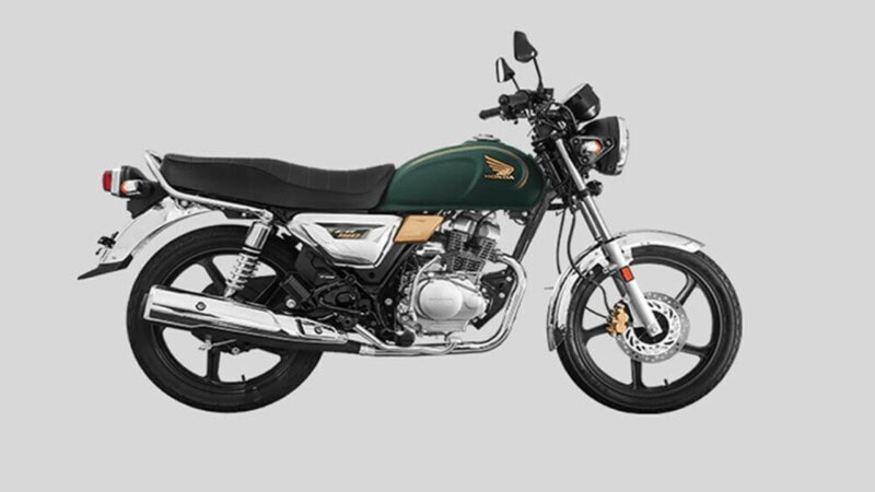 Atlas Honda CG 150 – Affordable 150cc Motorcycle Power