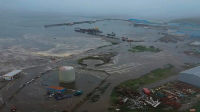 Russia Earthquake: Powerful 8.8 Magnitude Quake Sends Tsunami Waves Across Pacific