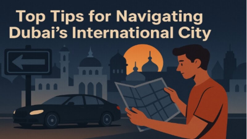 Top Tips For Navigating Dubai’s International City