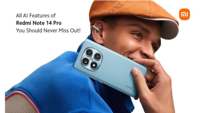 All AI Features of Redmi Note 14 Pro You Should Never Miss Out!
