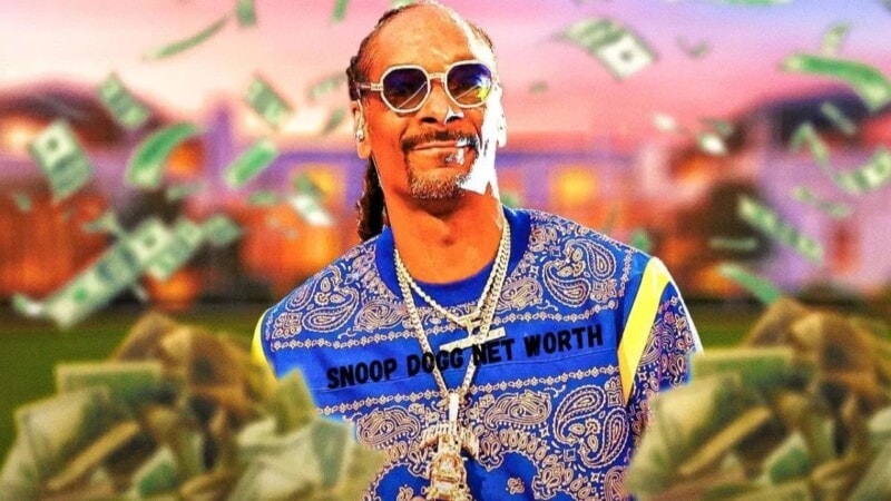 Snoop Dogg Net Worth 2025: Inside His $160M Empire
