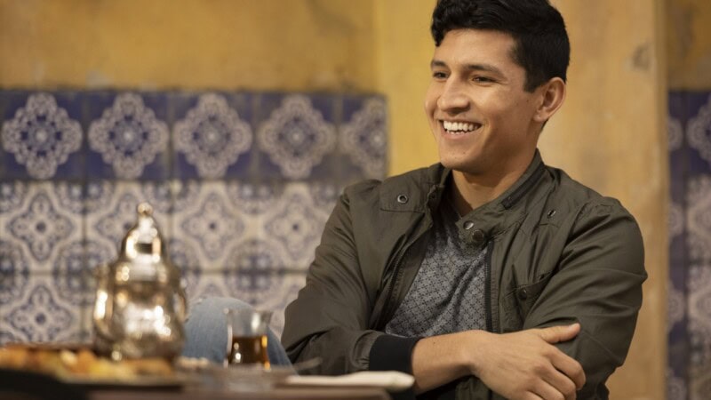 Danny Ramirez: Upcoming Projects & Future Career