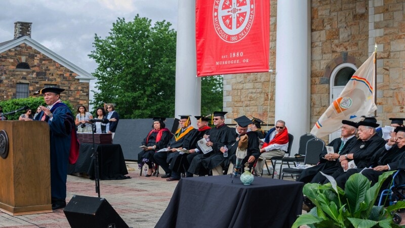 Bacone College Financial Collapse Explained