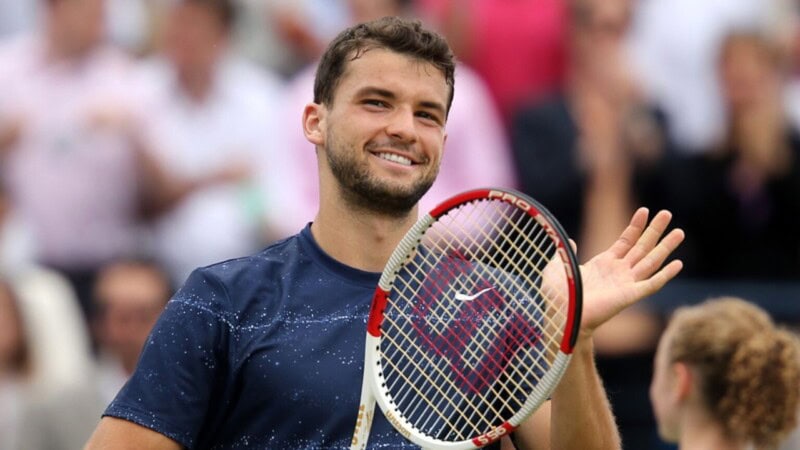 Grigor Dimitrov: The Story Behind ‘Baby Federer’