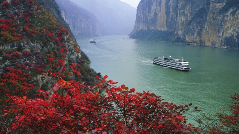 Yangtze River: China’s Lifeline and Economic Engine
