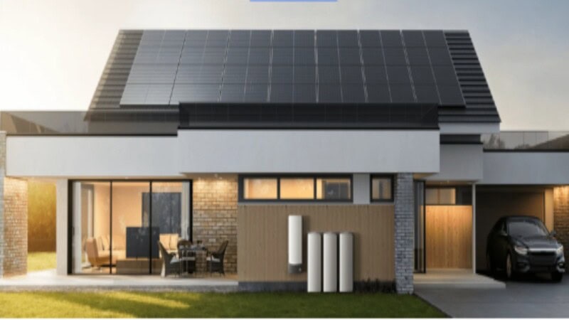 Building Energy-Resilient Homes: The Strategic Shift to Solar and Battery Backup Systems