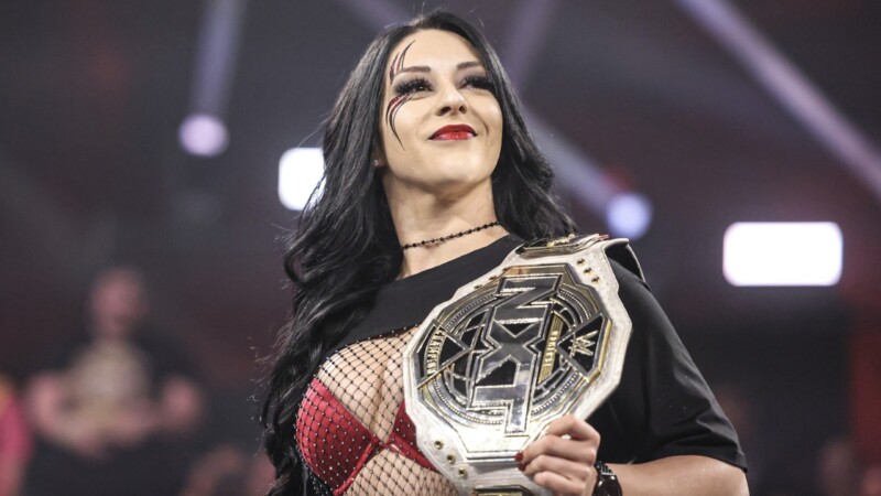 Stephanie Vaquer: WWE Star Making Wrestling History