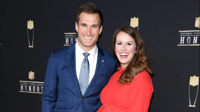 Who Is Julie Hampton? Kirk Cousins’ Wife and Family