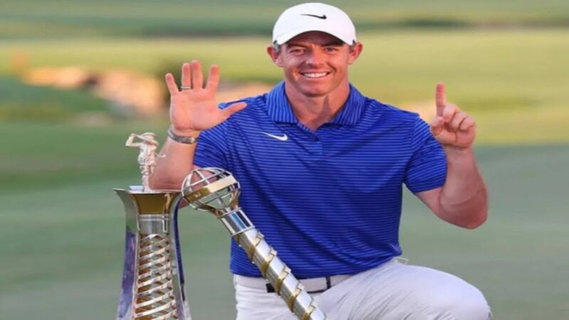Rory McIlroy Net Worth 2025: Salary & Sponsorships