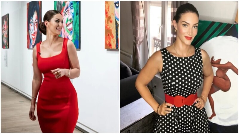 Sophie Brussaux: Drake’s Baby Mama and French Artist