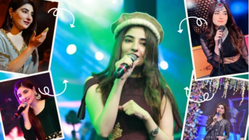 Gul Panra’s Musical Journey in Pashto Pop